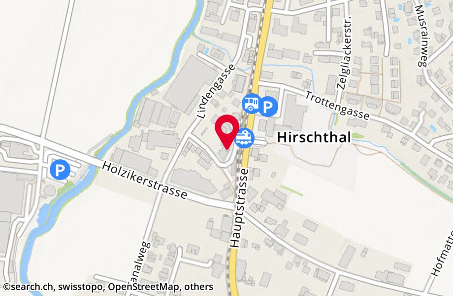 Lindenplatz 21A, 5042 Hirschthal