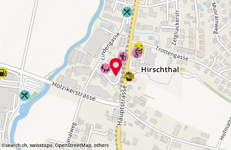 Lindenplatz 21B, 5042 Hirschthal