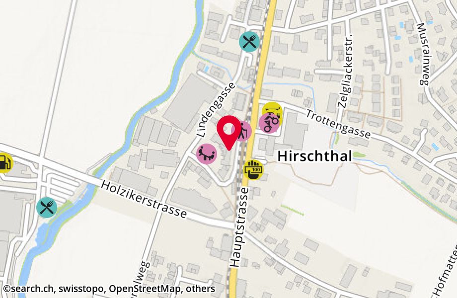 Lindenplatz 21C, 5042 Hirschthal