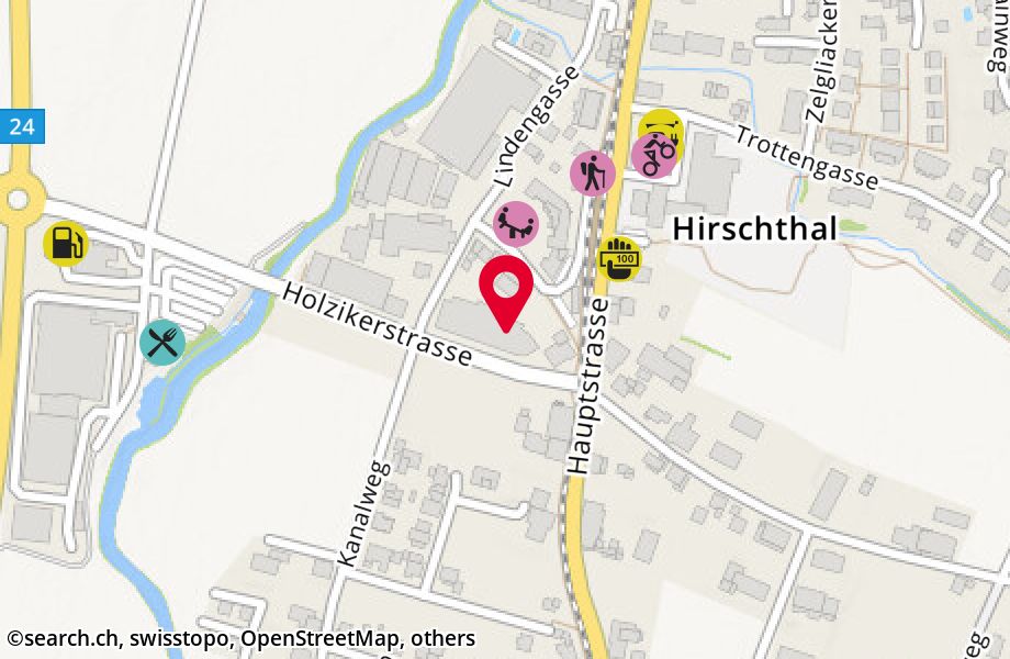 Lindenplatz 4, 5042 Hirschthal