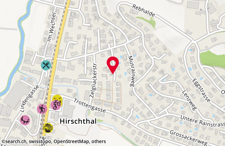 Musackerweg 6, 5042 Hirschthal
