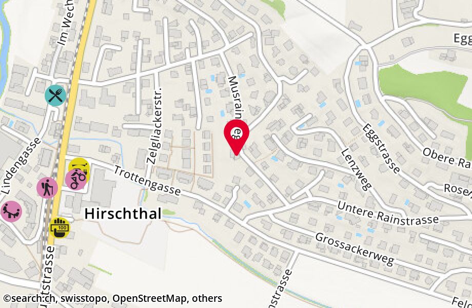 Musrainweg 9, 5042 Hirschthal