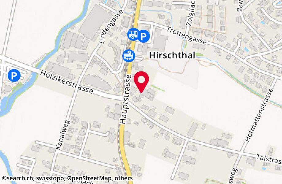 Talstrasse 1B, 5042 Hirschthal