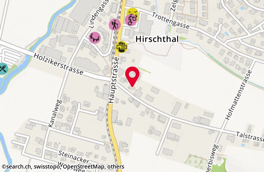 Talstrasse 3, 5042 Hirschthal