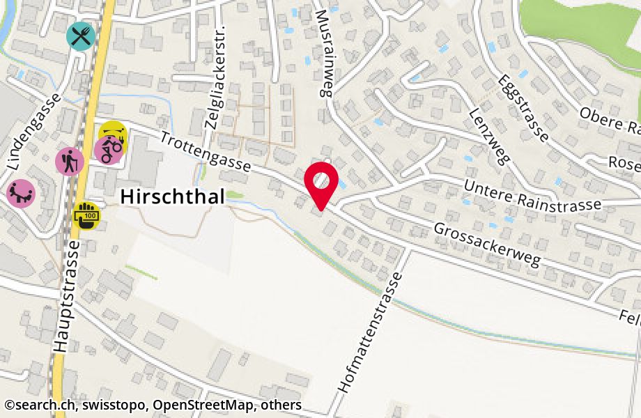 Trottengasse 14, 5042 Hirschthal