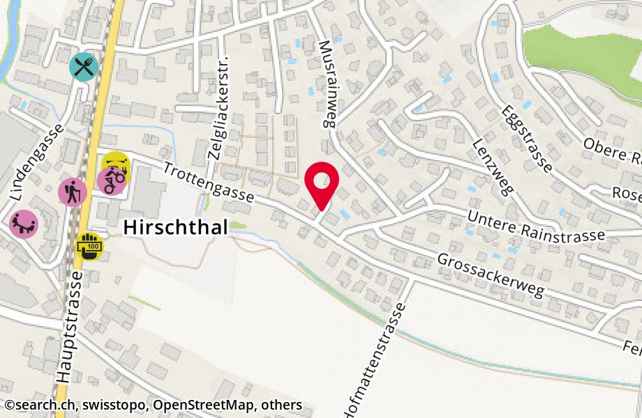 Trottengasse 15, 5042 Hirschthal