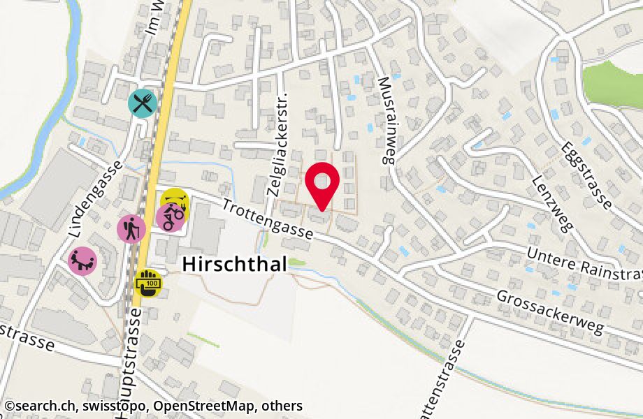 Trottengasse 9, 5042 Hirschthal