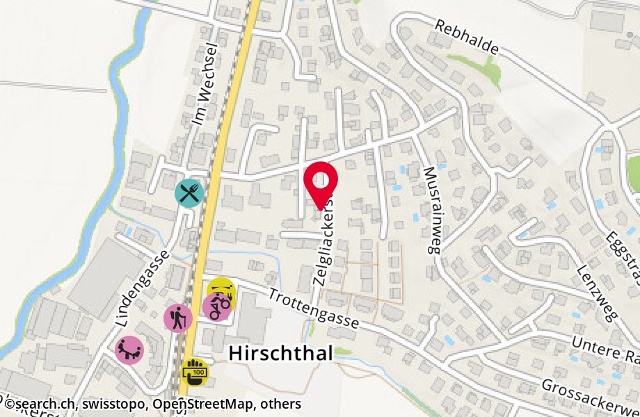 Zelgliackerstrasse 11, 5042 Hirschthal