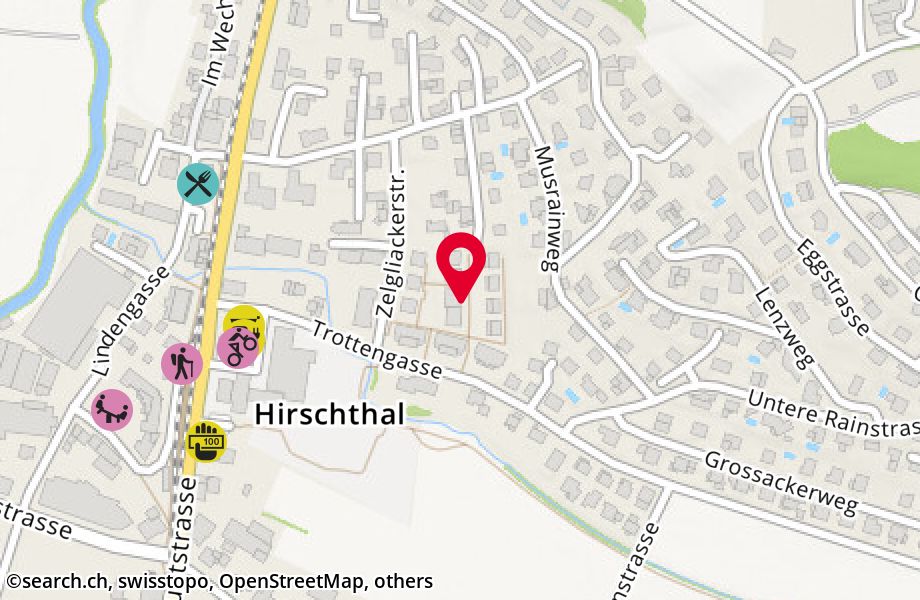 Zelgliackerstrasse 24, 5042 Hirschthal