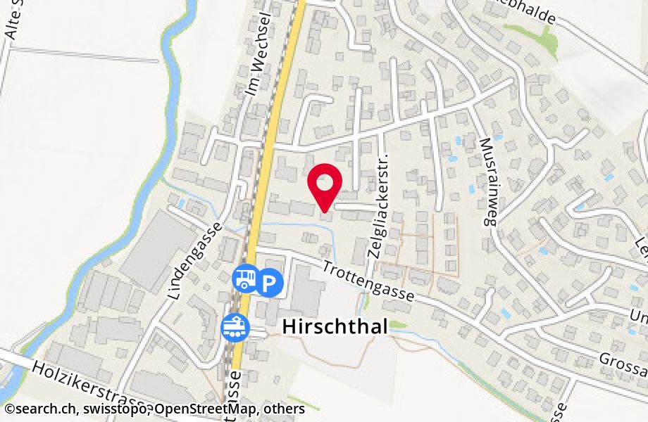 Zelgliackerstrasse 7, 5042 Hirschthal