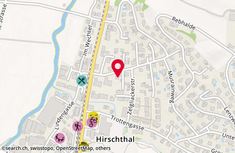 Zelglistrasse 10, 5042 Hirschthal