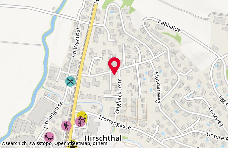 Zelglistrasse 16, 5042 Hirschthal