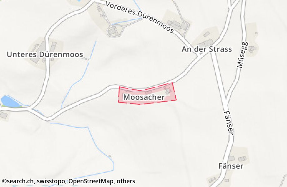 Moosacher, 8816 Hirzel
