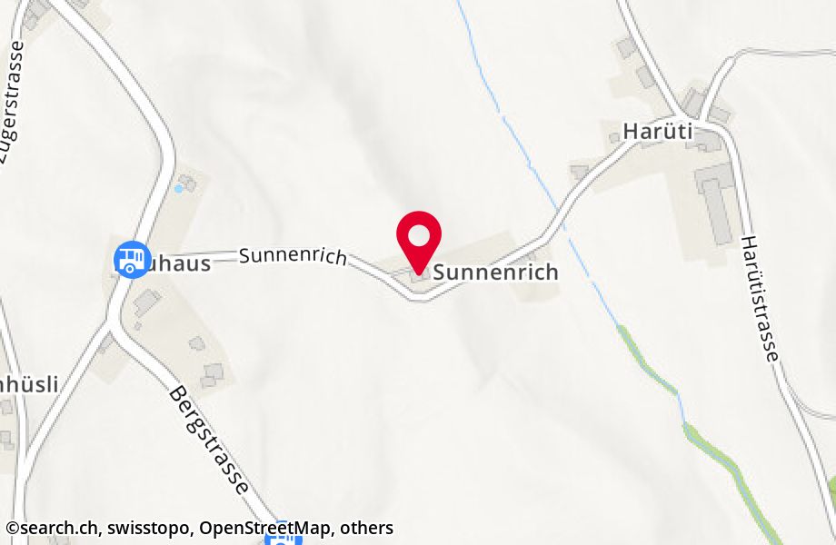 Sunnenrich 1, 8816 Hirzel