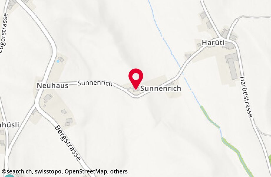 Sunnenrich 1, 8816 Hirzel