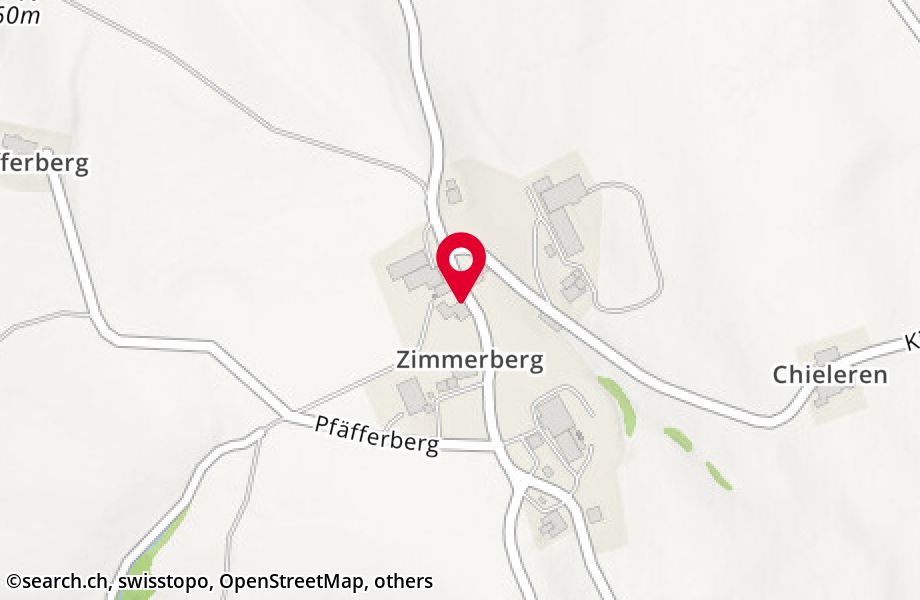 Zimmerberg 3, 8816 Hirzel