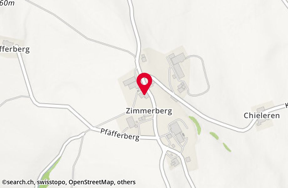 Zimmerberg 5, 8816 Hirzel