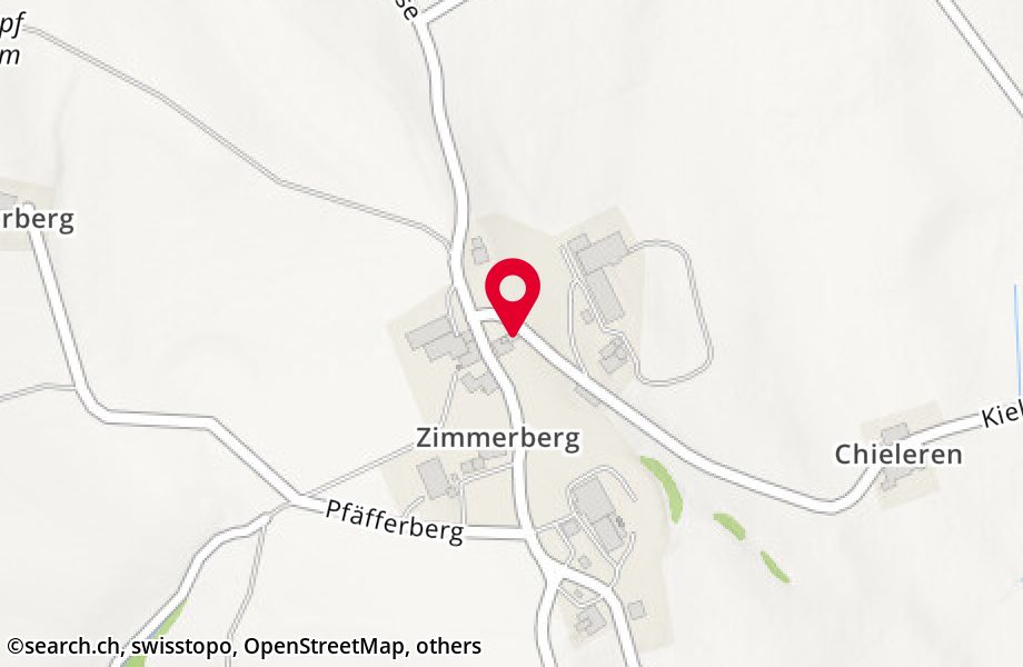 Zimmerberg 8, 8816 Hirzel
