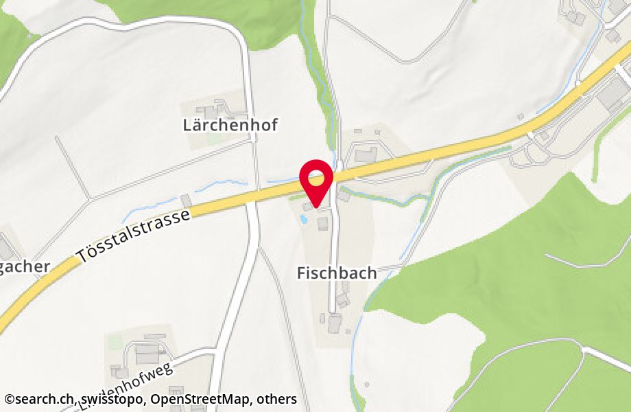 Fischbach-Strasse 2, 8335 Hittnau