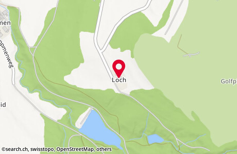 Loch 1, 8335 Hittnau