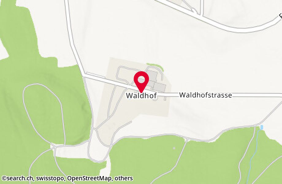 Waldhof 1, 8335 Hittnau