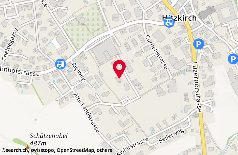 Bahnhofstrasse 15E, 6285 Hitzkirch
