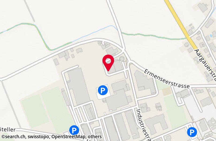 Industriestrasse 15A, 6285 Hitzkirch