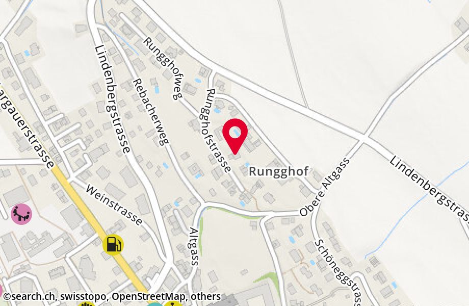 Rungghofstrasse 13, 6285 Hitzkirch