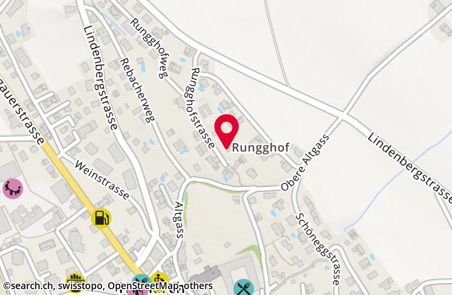 Rungghofstrasse 15, 6285 Hitzkirch