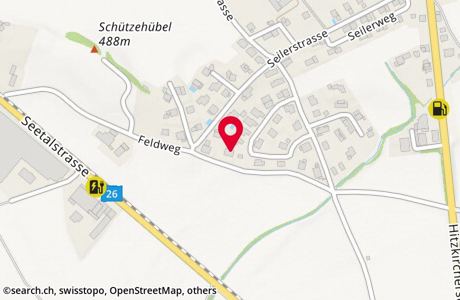 Schybenacherweg 12, 6285 Hitzkirch