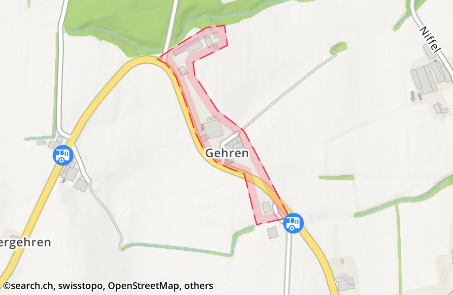 Gehren, 6280 Hochdorf