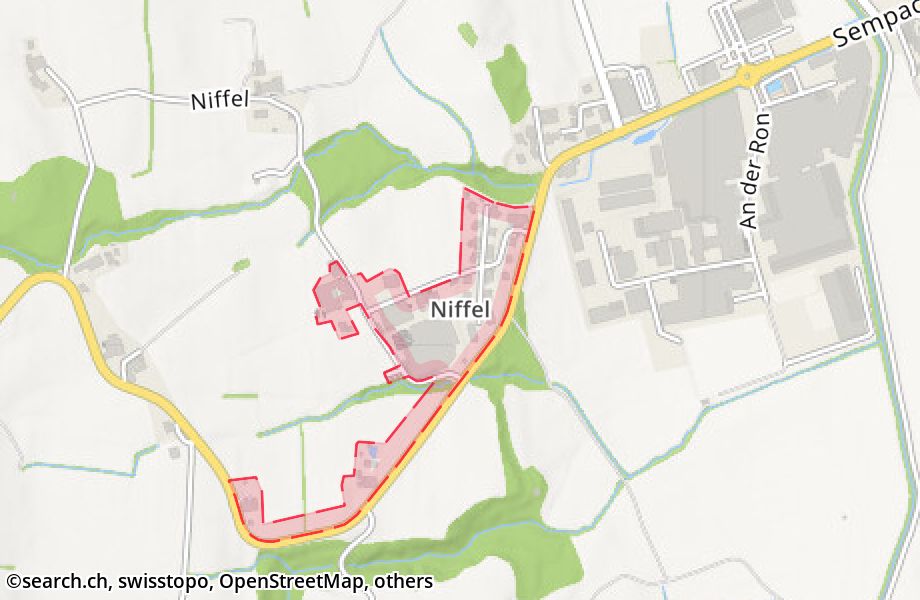Niffel, 6280 Hochdorf