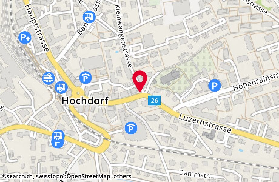 Hauptstrasse 2, 6280 Hochdorf
