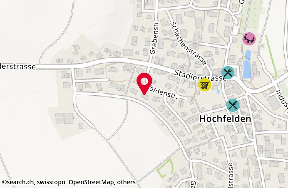 Haldenstrasse 8, 8182 Hochfelden