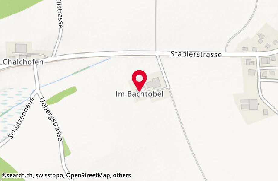 Im Bachtobel 1, 8182 Hochfelden