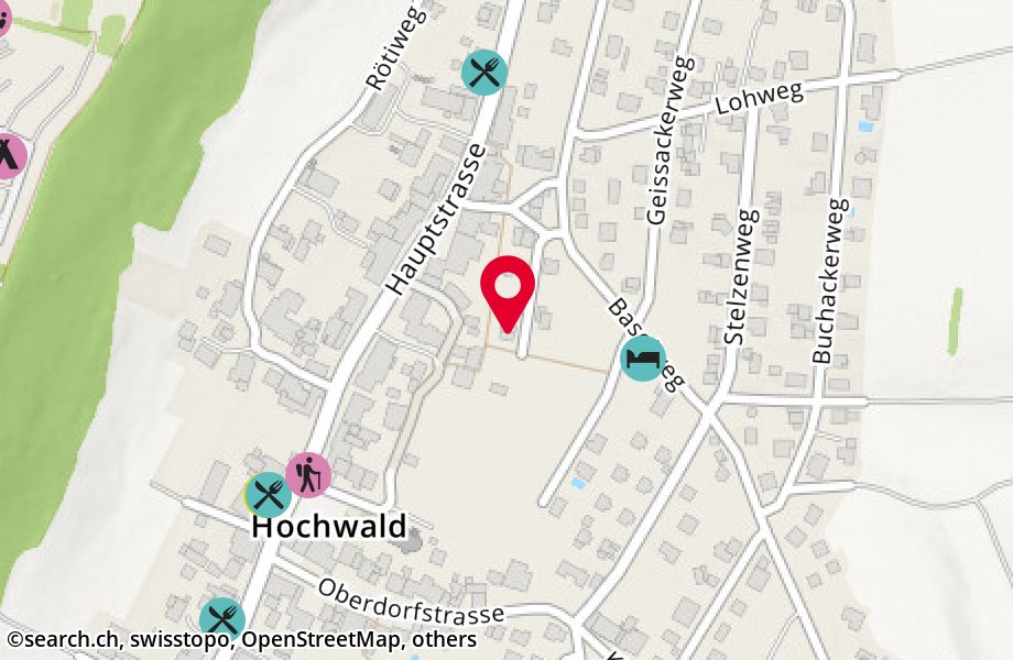 Kirchmattweg 6, 4146 Hochwald