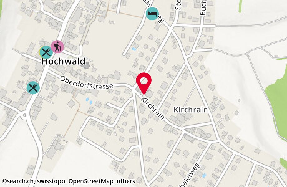 Kirchrain 1, 4146 Hochwald