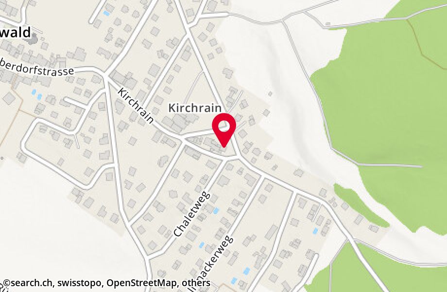 Kirchrain 23, 4146 Hochwald