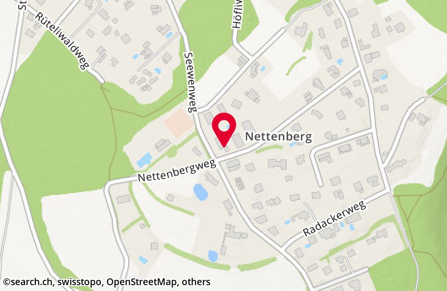 Nettenbergweg 24, 4146 Hochwald