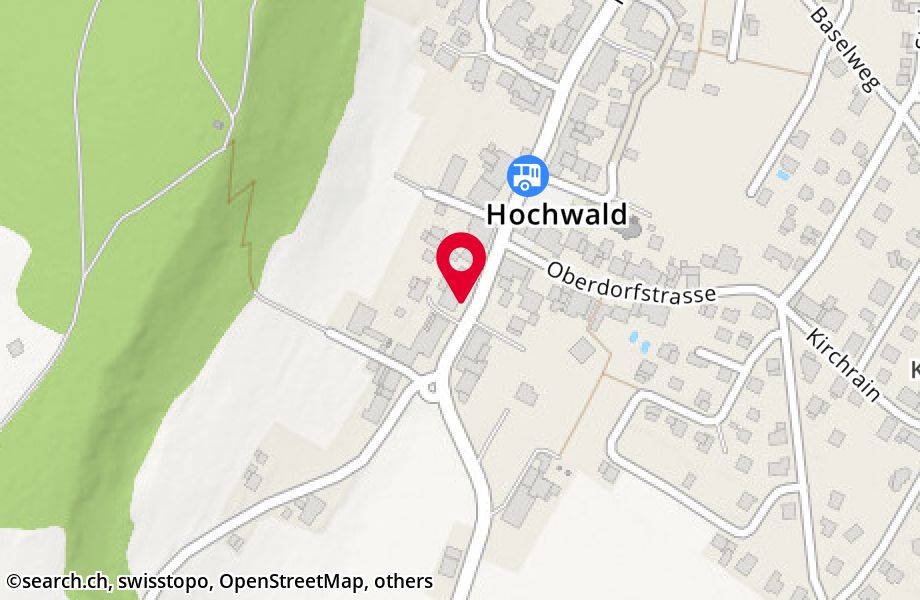 Seewenstrasse 6, 4146 Hochwald