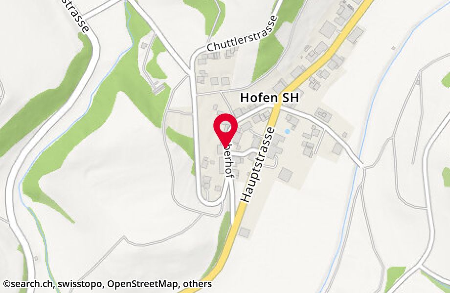 Oberhof 22, 8242 Hofen