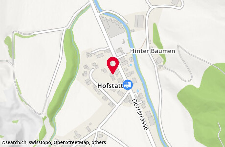 Dorfstrasse 18, 6154 Hofstatt