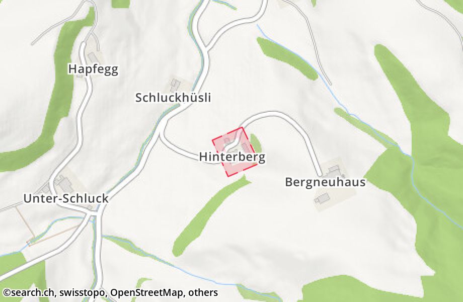Hinterberg, 6154 Hofstatt