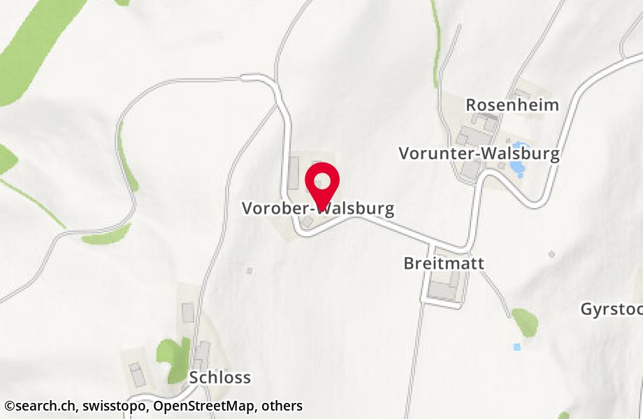 Vorober-Walsburg 1, 6154 Hofstatt