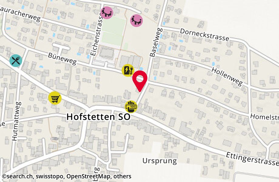 Baselweg 3, 4114 Hofstetten