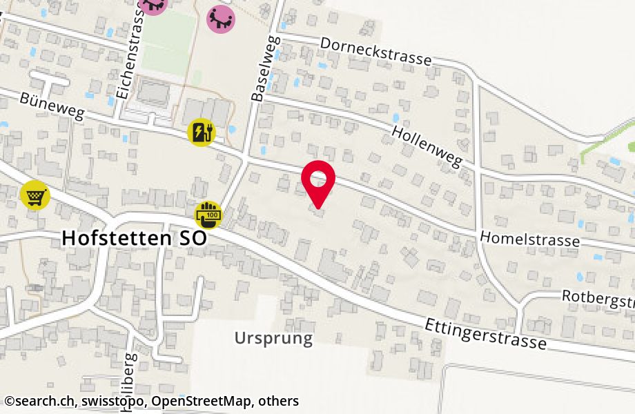 Ettingerstrasse 37, 4114 Hofstetten