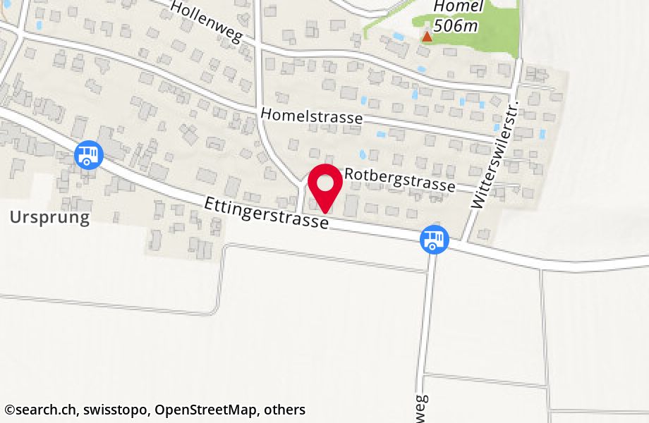 Ettingerstrasse 75, 4114 Hofstetten