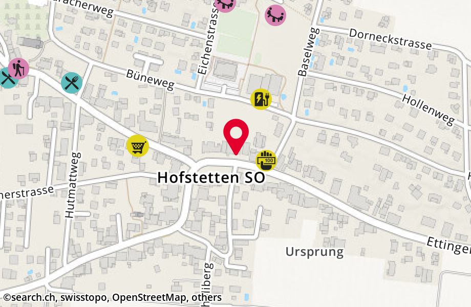Ettingerstrasse 9, 4114 Hofstetten