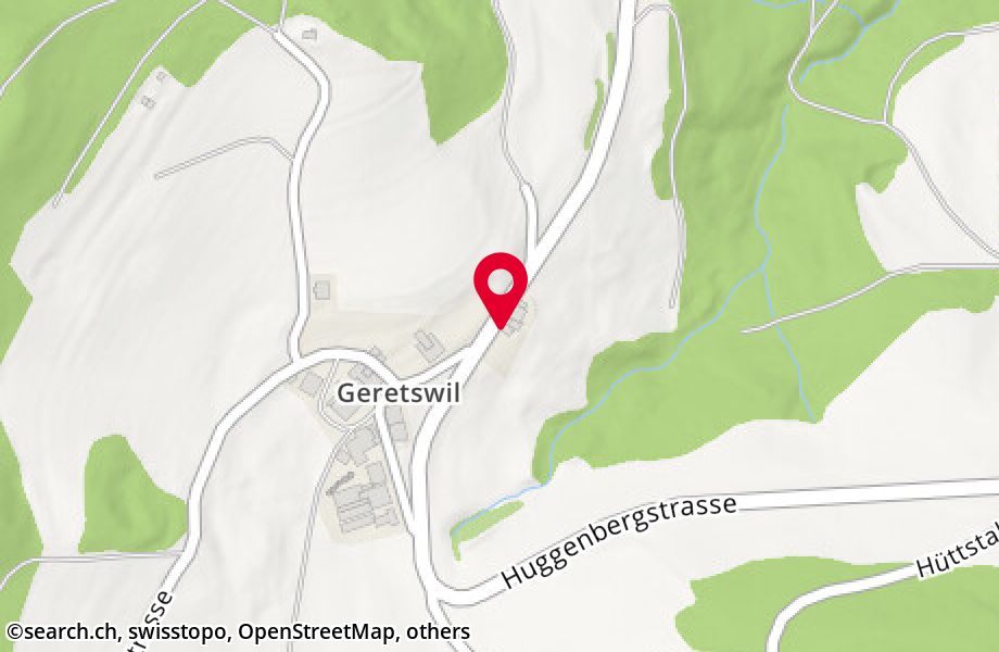 Geretswil 1, 8354 Hofstetten