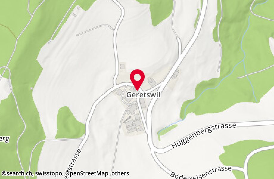 Geretswil 10, 8354 Hofstetten